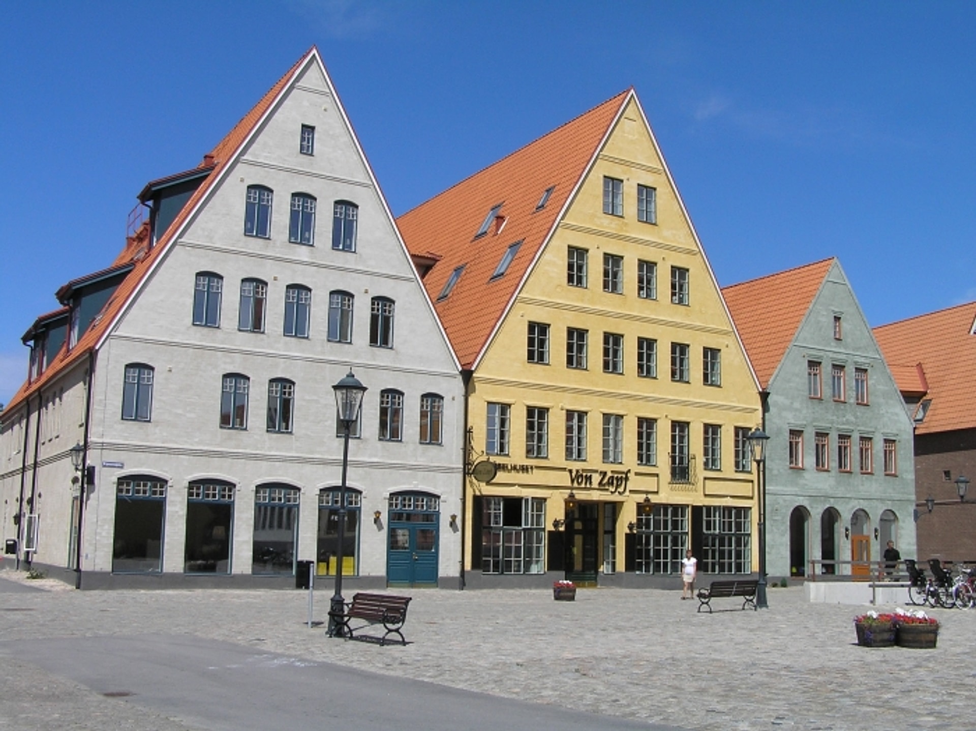Jakriborg, Hjärup