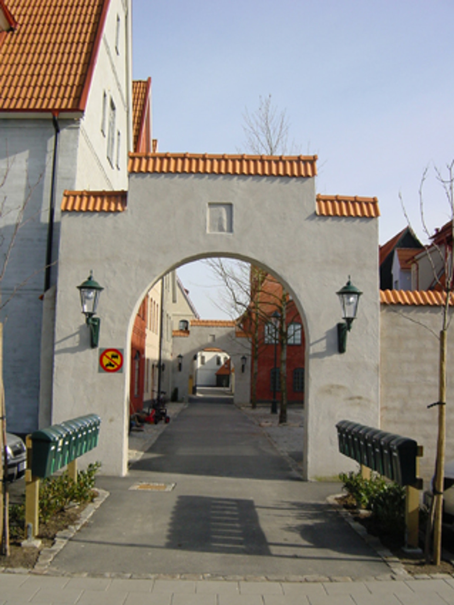 Jakriborg, Hjärup